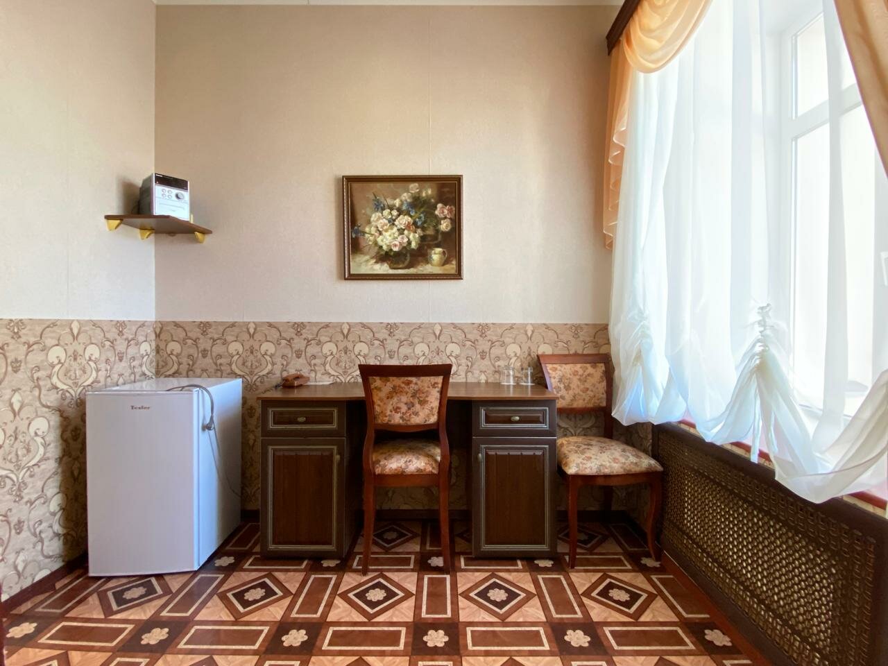 Гостиница Атлантик Выборг